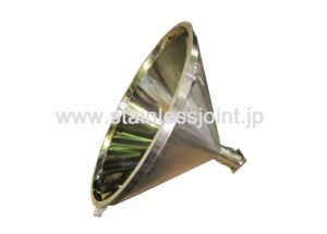 C0052 ステンレス(SUS304)ホッパー