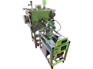 C0059 ステンレス(SUS304) 宇宙環境内試験用装置(超高真空チャンバー)