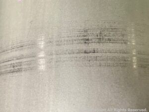 Q0286 製缶痕(製缶跡)、製缶傷とは何を意味していますか。