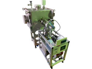 C0059 ステンレス(SUS304) 宇宙環境内試験用装置(真空チャンバー)