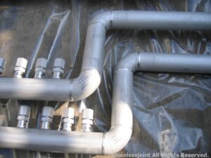 2.歪みの少ない溶接が得意！