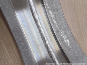 4.真空用途の溶接・機械加工が得意！