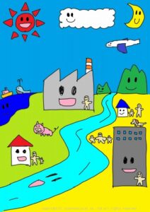 かかわるものすべて