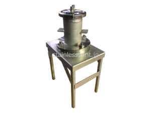 C0002 ステンレス(SUS304) 濾過器