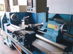 N0015 20181015 NC旋盤を増設しました。