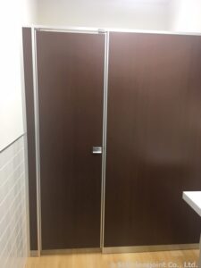 N0024 20190920 女子トイレを改修しました。2