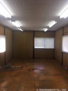 N0022 20190802 応接会議室を改修しました。2