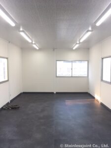 N0022 20190802 応接会議室を改修しました。3