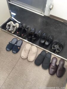 N0023 20190910 靴箱を製作しました。3