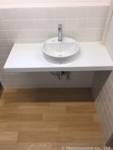 N0024 20190920 女子トイレを改修しました。1