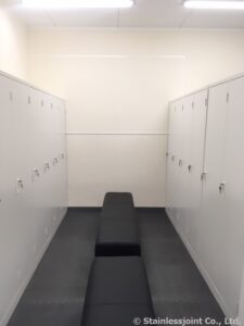 N0030 20200509 更衣室の改修を行いました。1