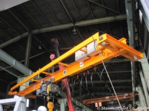 N0008 20180308 2.8tクレーンを増設しました。