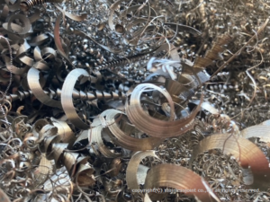 Q0164 切り粉(きりこ、キリコ、切粉)とは何を意味していますか。