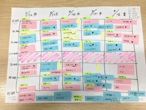 N0059 20221229 尼崎市立武庫東中学校よりトライやる・ウィークを受け入れました