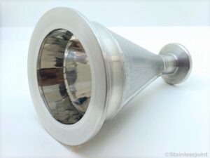 Q0336 規格外、特殊なNWフランジ(KFフランジ)の製造ができるメーカーを探しています。製作・加工は可能ですか。