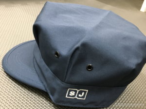 N0063 2023/8/26 作業着を一新しました。