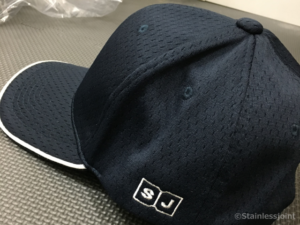 N0063 2023/8/26 作業着を一新しました。