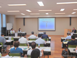 N0064 202394 尼崎商工会議所 次世代に会社を繋ぐための事業承継セミナー に登壇させていただきました。2