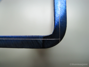 Q0151 捨てケガキ(捨てけがき、捨て罫書き、捨て罫書)とは何を意味していますか。