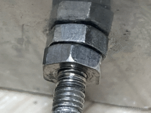 Q0472 ダブルナットとは何を意味していますか。