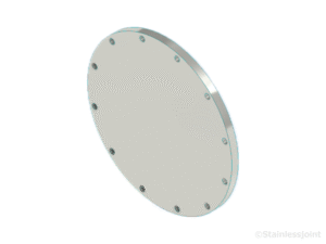 Q0265 メクラ(盲)フランジの言い換えは、どのようなものがありますか。